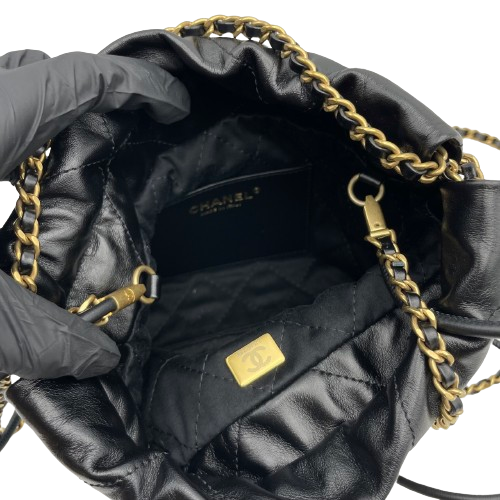 �ڲƤ����ò��ۥ���ͥ� CHANEL22 �����ե����� �֥�å�