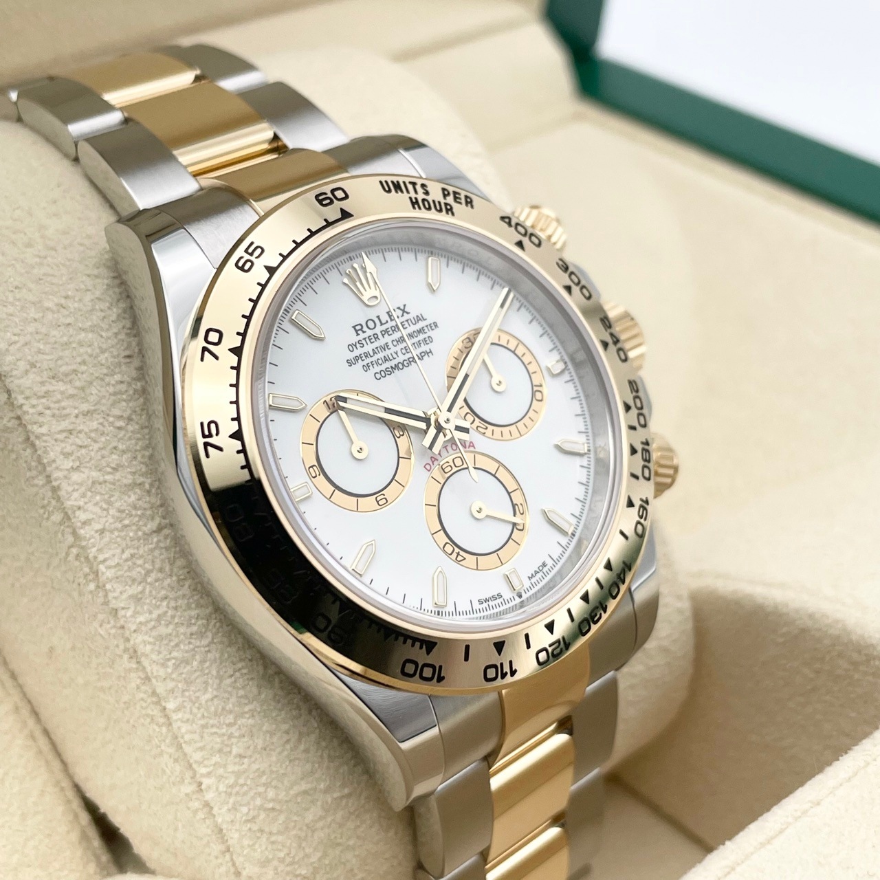 ����å��� �ǥ��ȥ� 126503 �ۥ磻�� 40mm