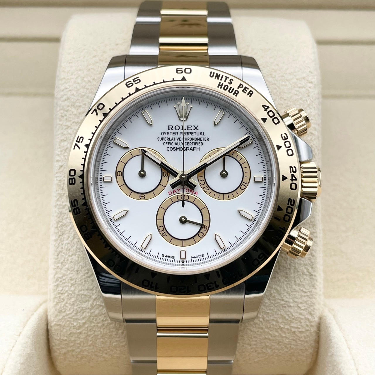 ����å��� �ǥ��ȥ� 126503 �ۥ磻�� 40mm