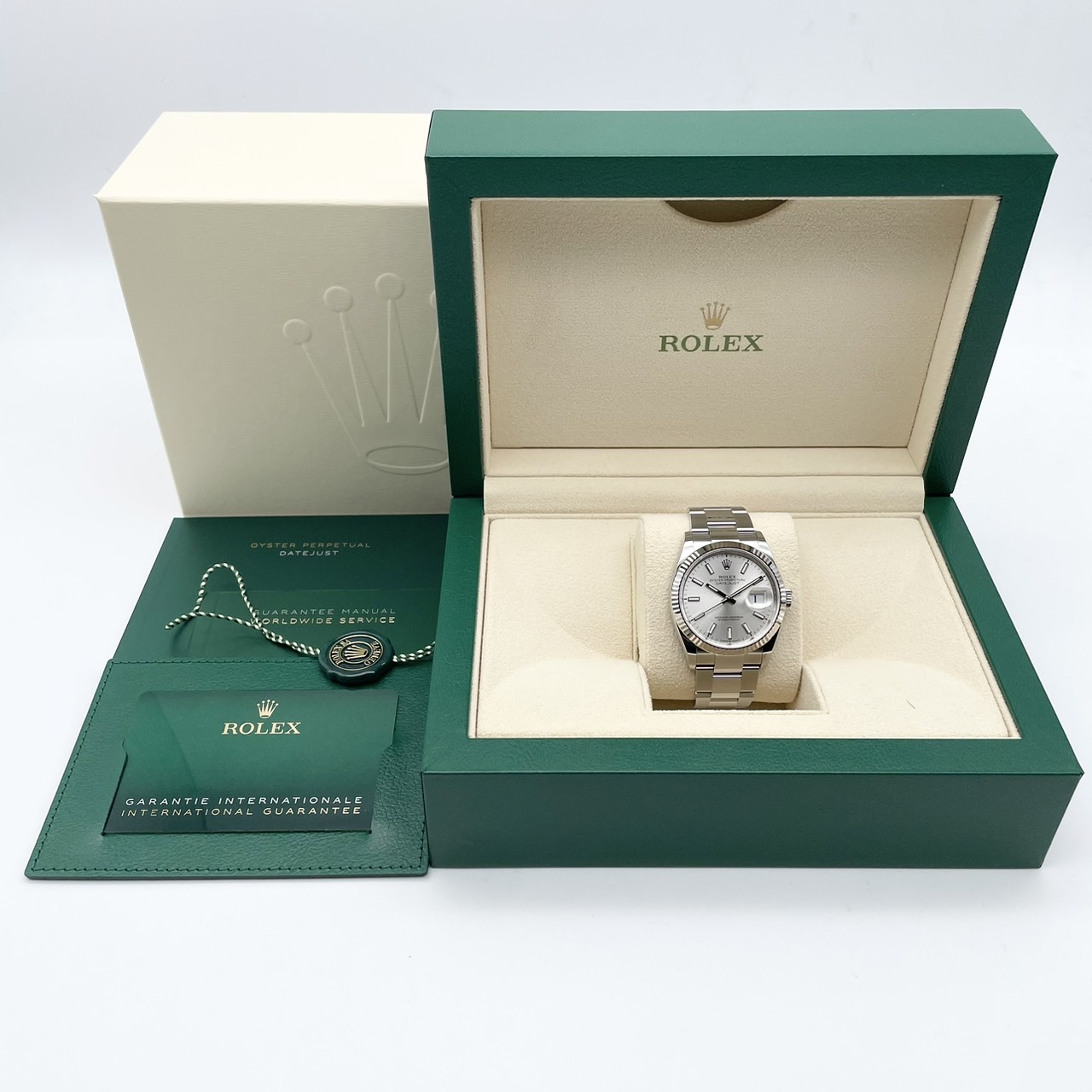 ����å��� �ǥ��ȥ��㥹�� 126234 ����С� �����������֥쥹 36mm