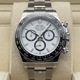 ����å��� �ǥ��ȥ� 126500LN  �ۥ磻�� ���ƥ�쥹�������� �����������֥쥹 40mm