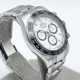 ����å��� �ǥ��ȥ� 126500LN  �ۥ磻�� ���ƥ�쥹�������� �����������֥쥹 40mm