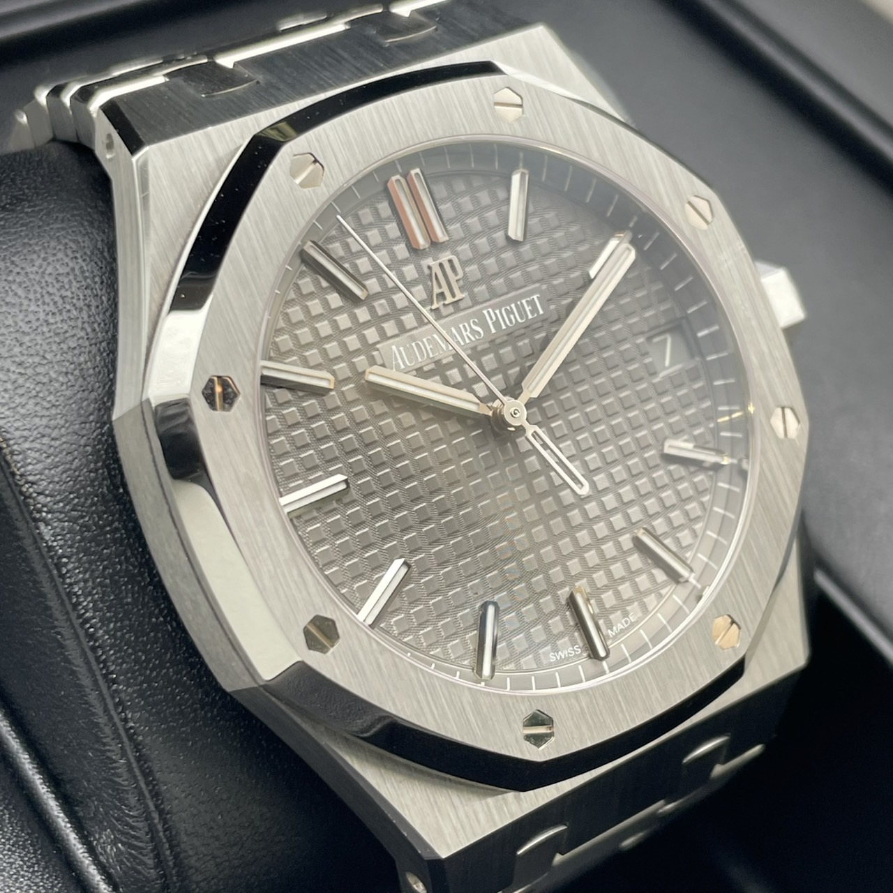 ǥޥԥ 륪 15500ST.OO.1220ST.02 С 41mm