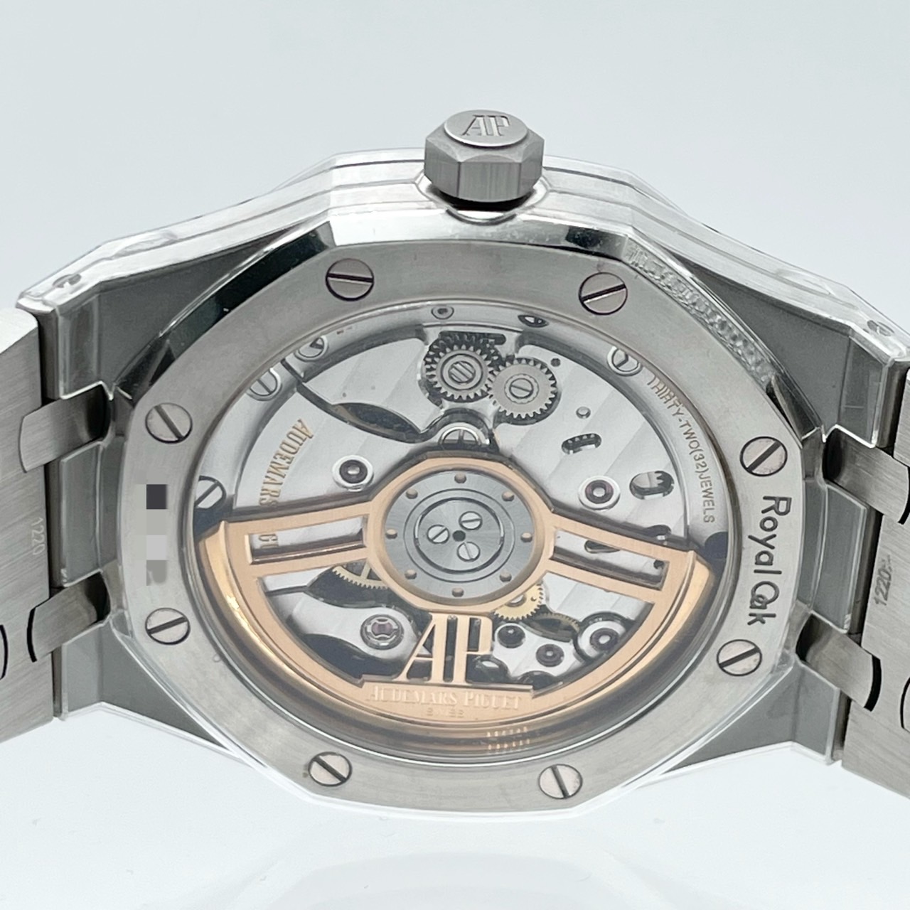 ǥޥԥ 륪 15500ST.OO.1220ST.02 С 41mm