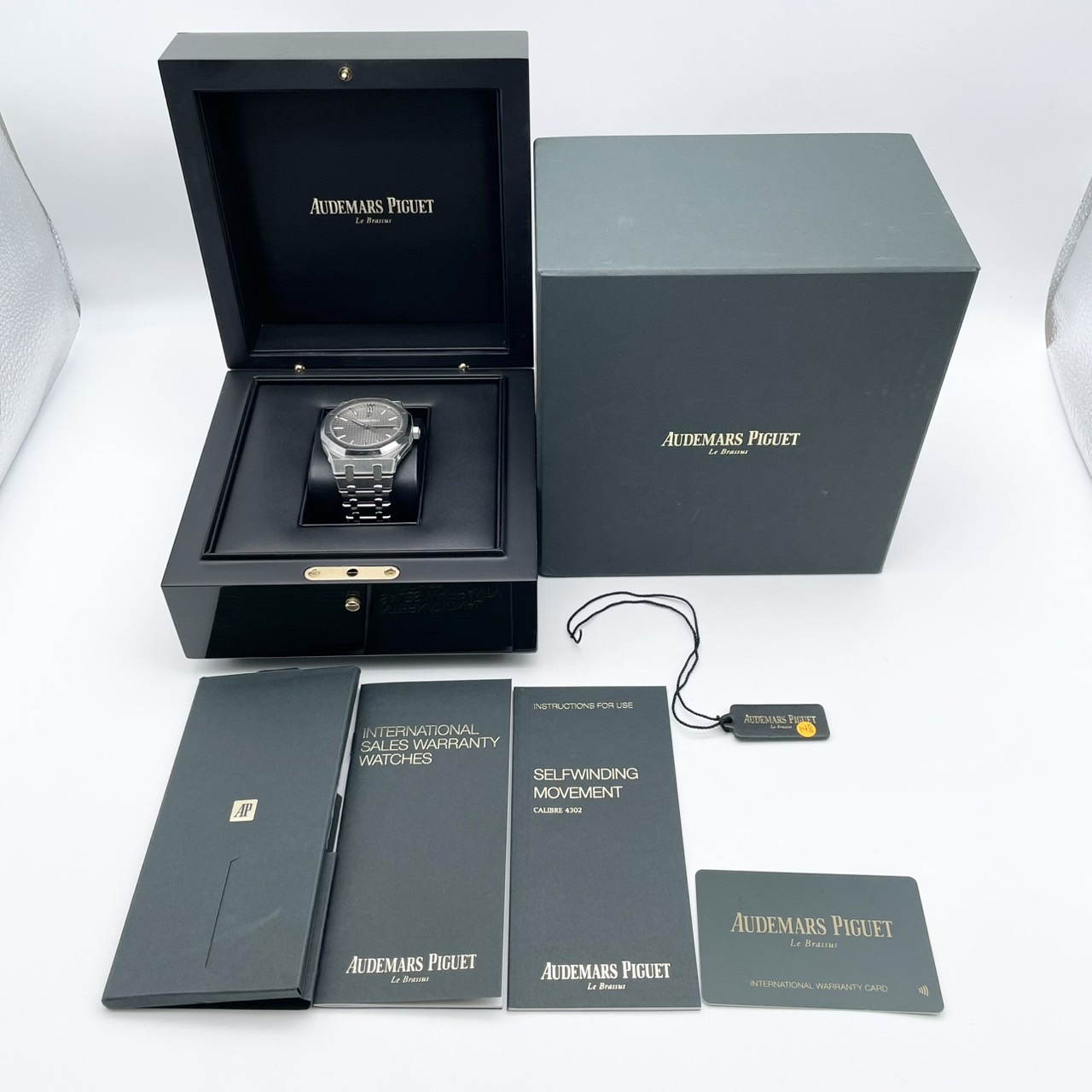 ǥޥԥ 륪 15500ST.OO.1220ST.02 С 41mm