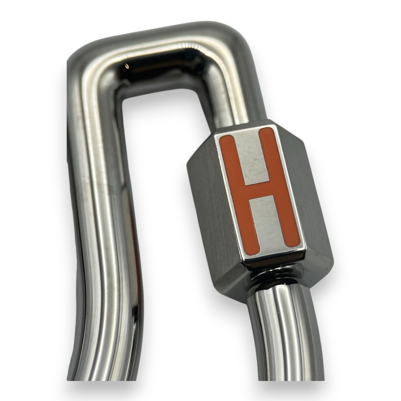 エルメス フェール・ア・シュヴァル キーホルダー メタル