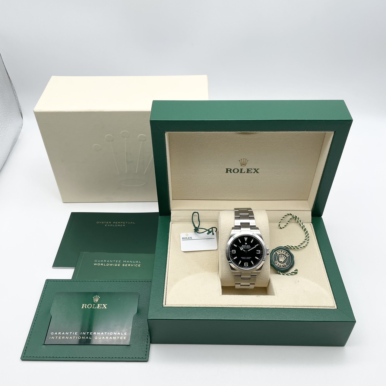 ����å��� �������ץ����顼 224270 �֥�å� ���ƥ�쥹�������� 40mm
