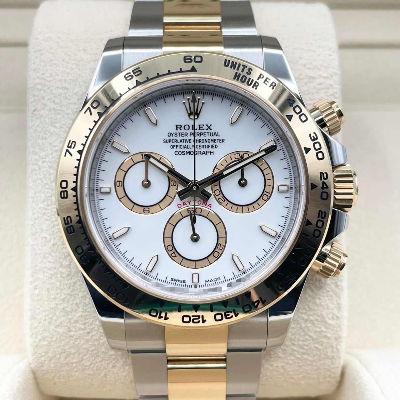 ����å��� �ǥ��ȥ� 126503 ���ƥ�쥹������������������������ �ۥ磻�� 40mm