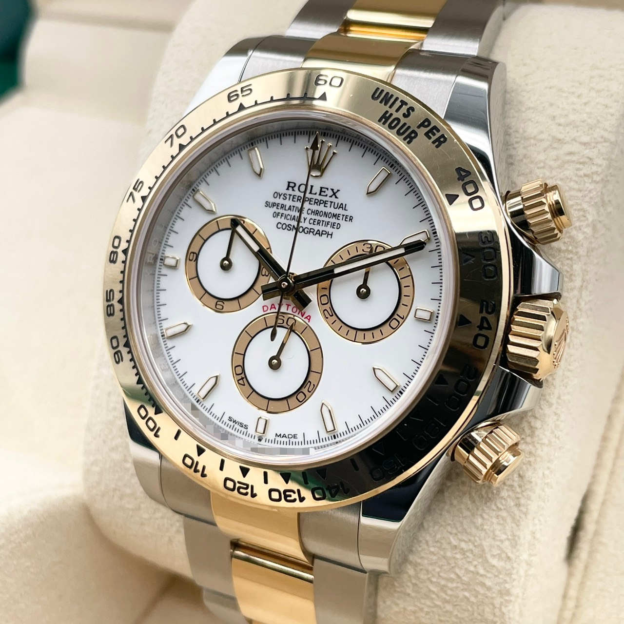 ����å��� �ǥ��ȥ� 126503 ���ƥ�쥹������������������������ �ۥ磻�� 40mm