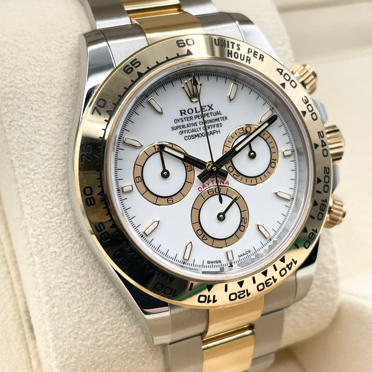 ����å��� �ǥ��ȥ� 126503 ���ƥ�쥹������������������������ �ۥ磻�� 40mm