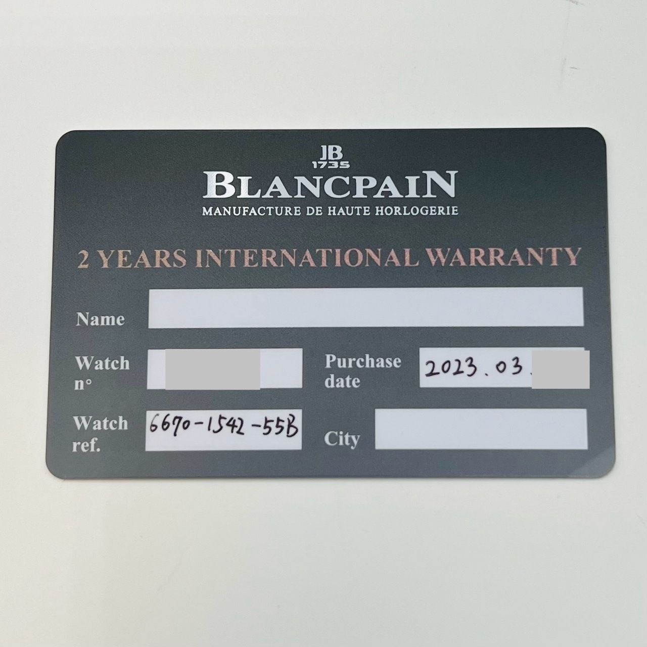 �ںǽ��ץ饤�����ۡڹ������668���ߡ��ۥ֥��ѥ� ������� ���˥奢�륫������ GMT 6670 1542 55B ����С� 40mm