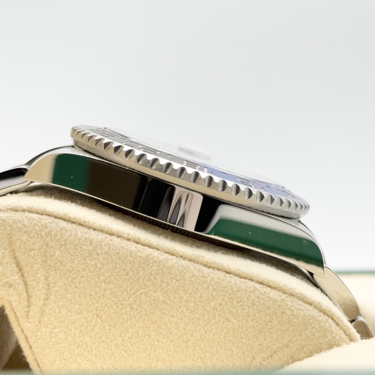 ����å��� GMT�ޥ�����II 126710BLNR �Хåȥޥ� �����������֥쥹 40mm