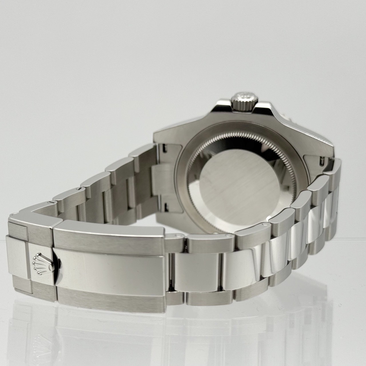 ����å��� GMT�ޥ�����II 126710BLNR �Хåȥޥ� �����������֥쥹 40mm
