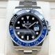 ����å��� GMT�ޥ�����II 126710BLNR �Хåȥޥ� �����������֥쥹 40mm