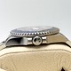 ����å��� GMT�ޥ�����II 126710BLNR �Хåȥޥ� �����������֥쥹 40mm