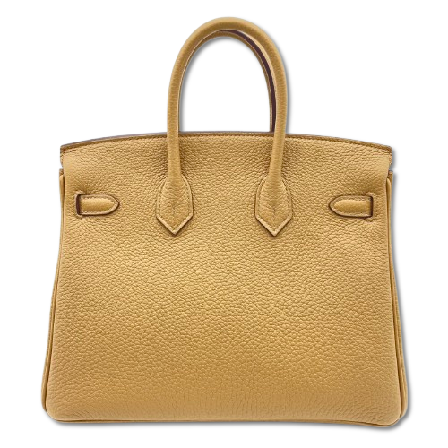 エルメス バーキン 25 ビスキュイ トゴ シルバー金具 W刻印 ｜ 商品