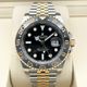 ڸòۥå GMTޥII 126713GRNR ֥å ӥ꡼֥쥹 40mm