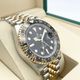 ڸòۥå GMTޥII 126713GRNR ֥å ӥ꡼֥쥹 40mm