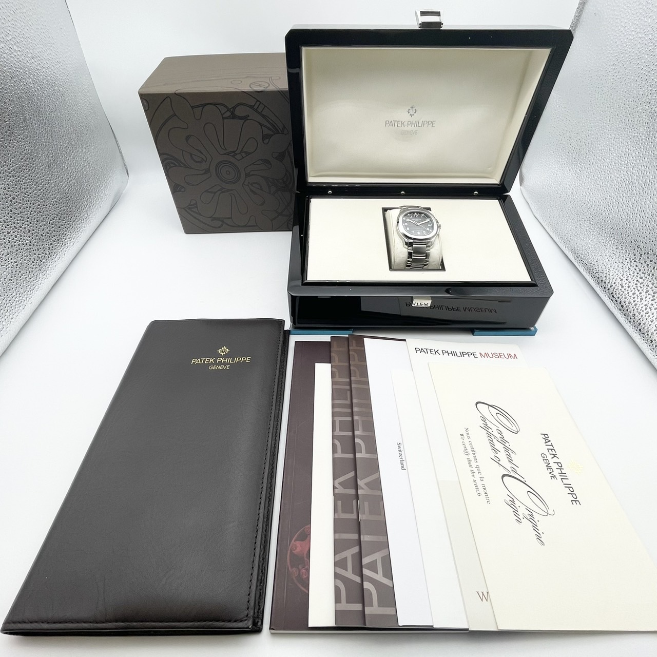 ܿξʤ֥쥹åȥǥ롪ۥѥƥåեå Ρ 5167/1A-001 ֥å 40.8mm