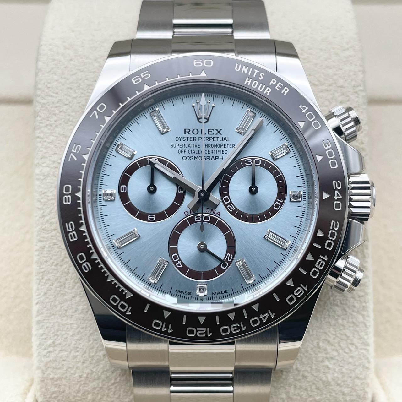 25ǯ7顪ۥå ǥȥ 126506A ֥롼 40mm