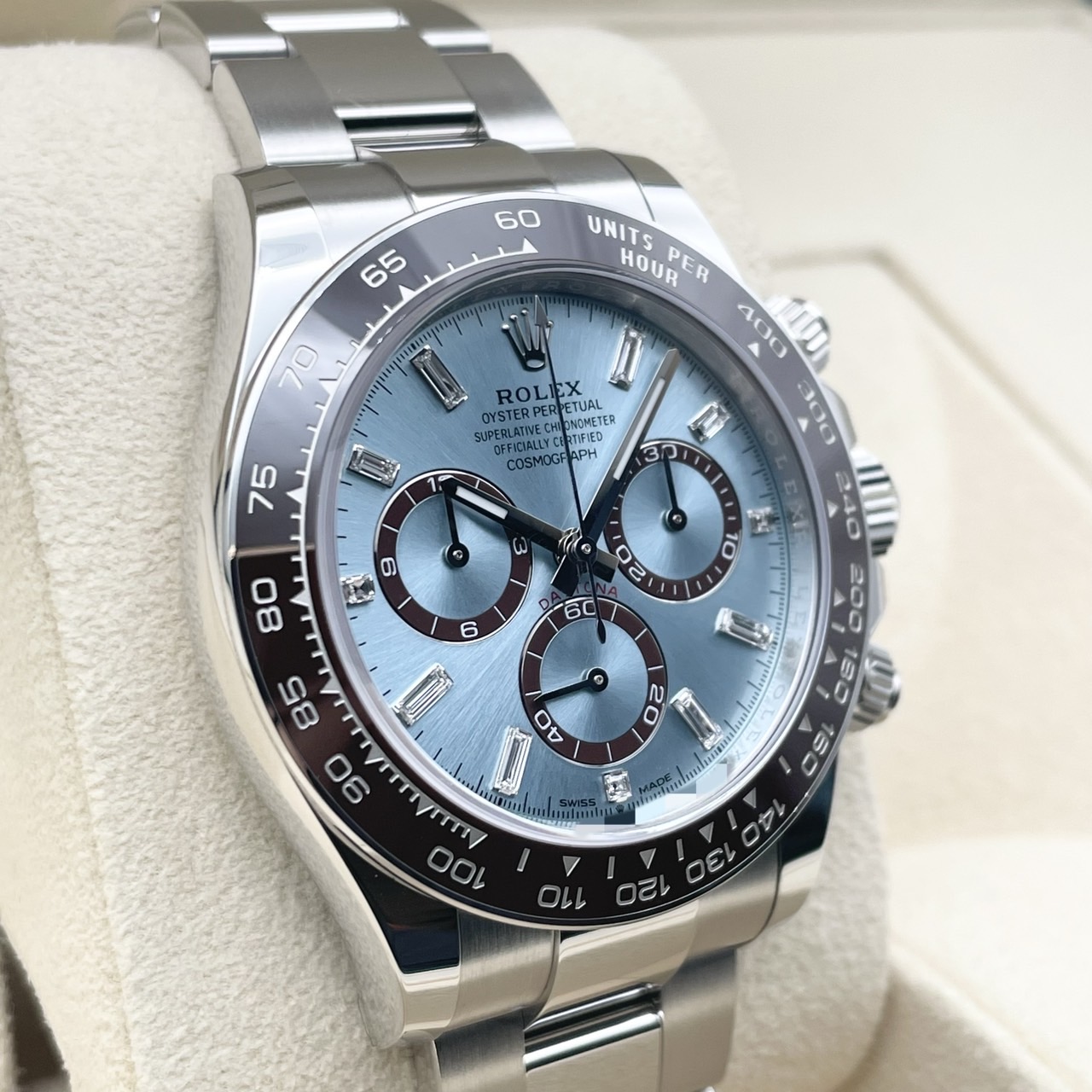 25ǯ7顪ۥå ǥȥ 126506A ֥롼 40mm