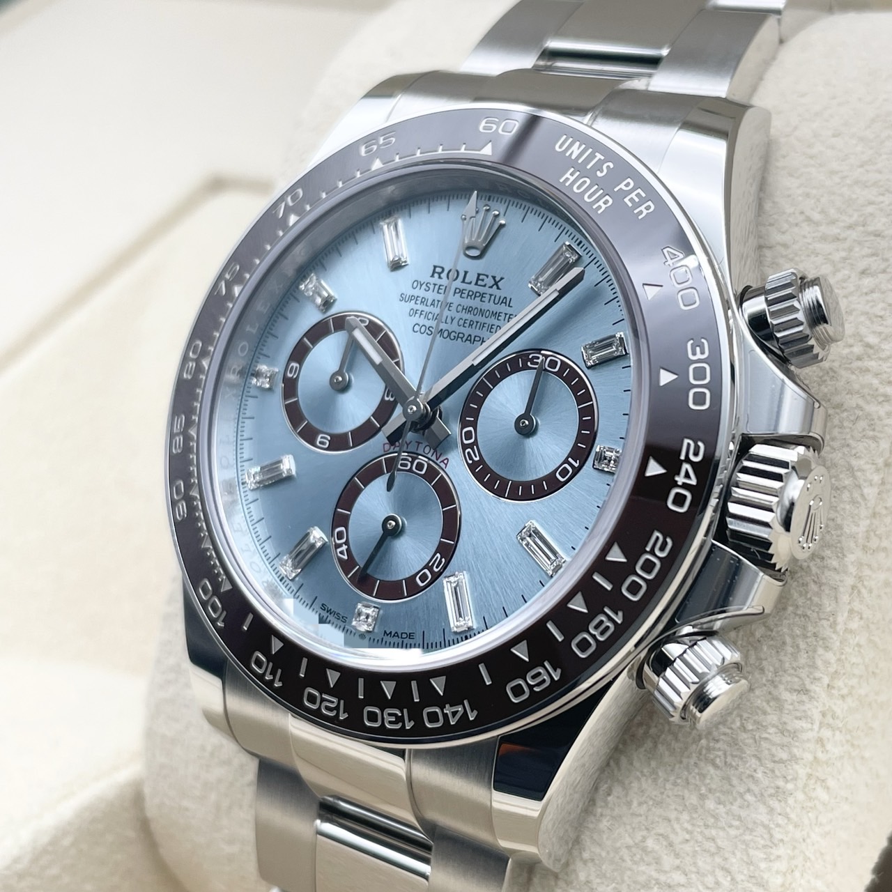 25ǯ7顪ۥå ǥȥ 126506A ֥롼 40mm