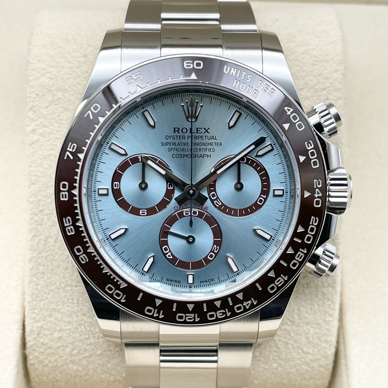 【大得価超美品】シャガール　リトグラフ ロレックス コスモグラフ デイトナ 126506 [オイスター