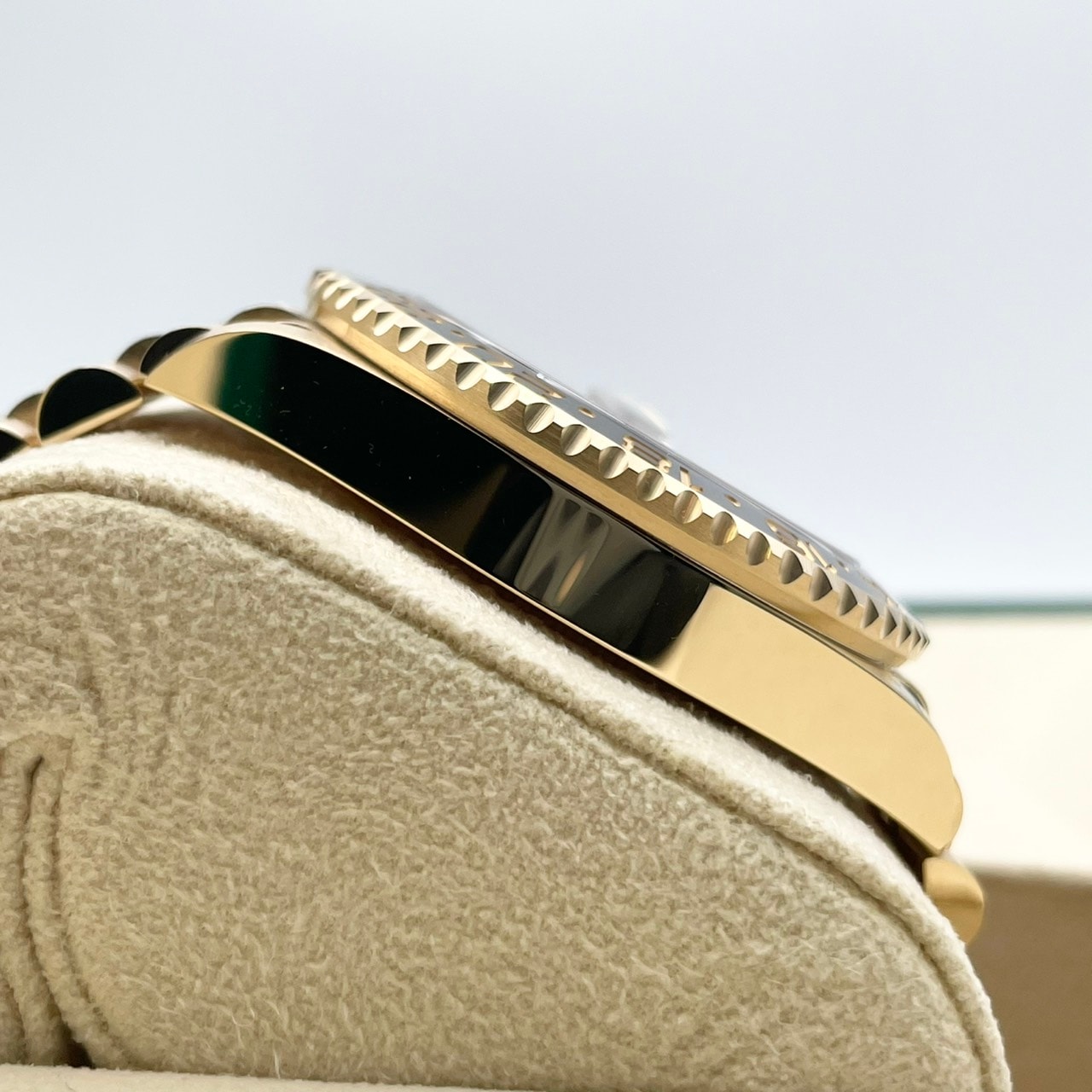 ��2025ǯ�ǽ��ץ饤�����ۥ���å��� GMT�ޥ�����II 126718GRNR ��������������� ����ӥ꡼�֥쥹 �֥�å� 40mm