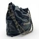����ͥ� CHANEL22 ���⡼�� �ϥ�ɥХå� �֥�å� �����ե����� ������ɶ��