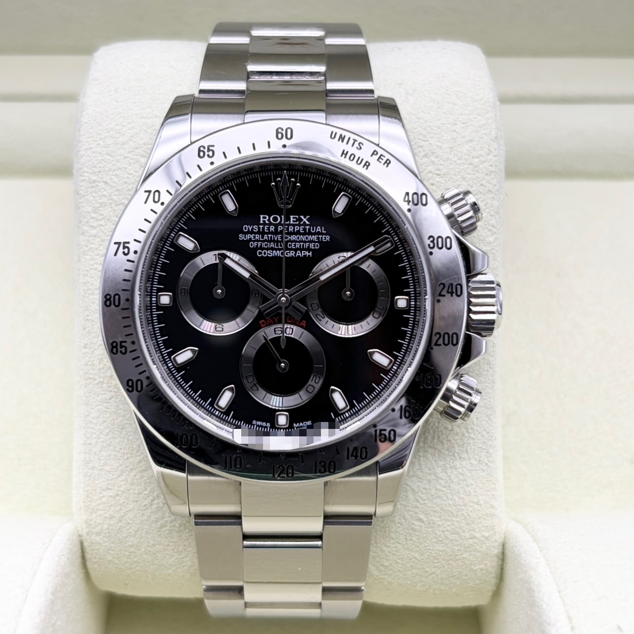 ���ˤγʾ夲�˾��1�ܡۥ���å��� �ǥ��ȥ� 116520 �֥�å� 40mm