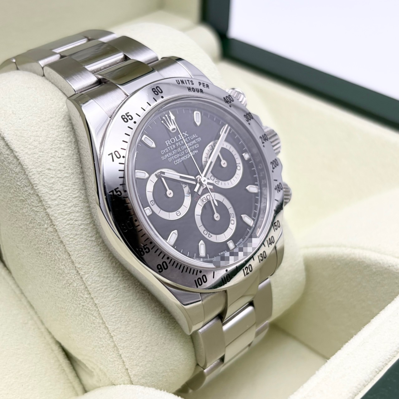 ���ˤγʾ夲�˾��1�ܡۥ���å��� �ǥ��ȥ� 116520 �֥�å� 40mm