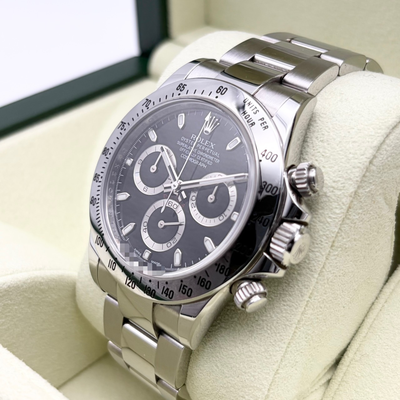 ���ˤγʾ夲�˾��1�ܡۥ���å��� �ǥ��ȥ� 116520 �֥�å� 40mm