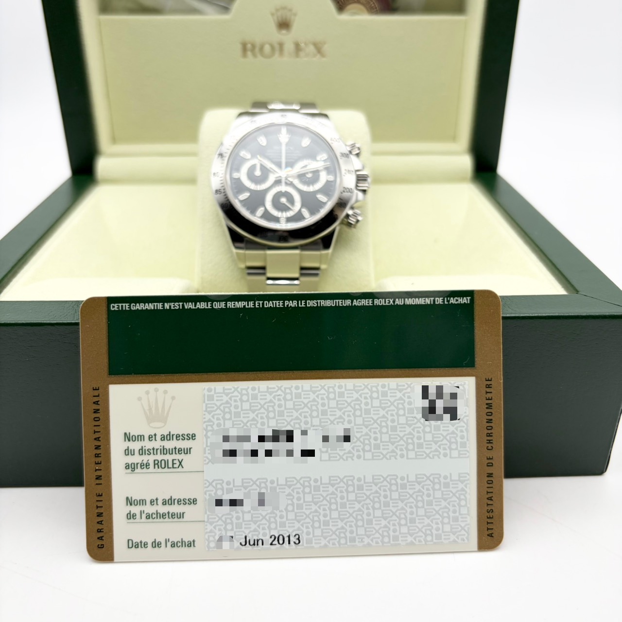 ���ˤγʾ夲�˾��1�ܡۥ���å��� �ǥ��ȥ� 116520 �֥�å� 40mm