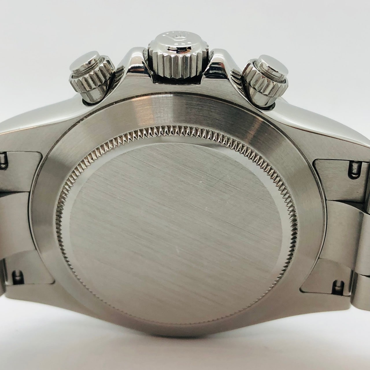 ロレックスコスモグラフ デイトナ 116520 ブラック 2008年ギャラ