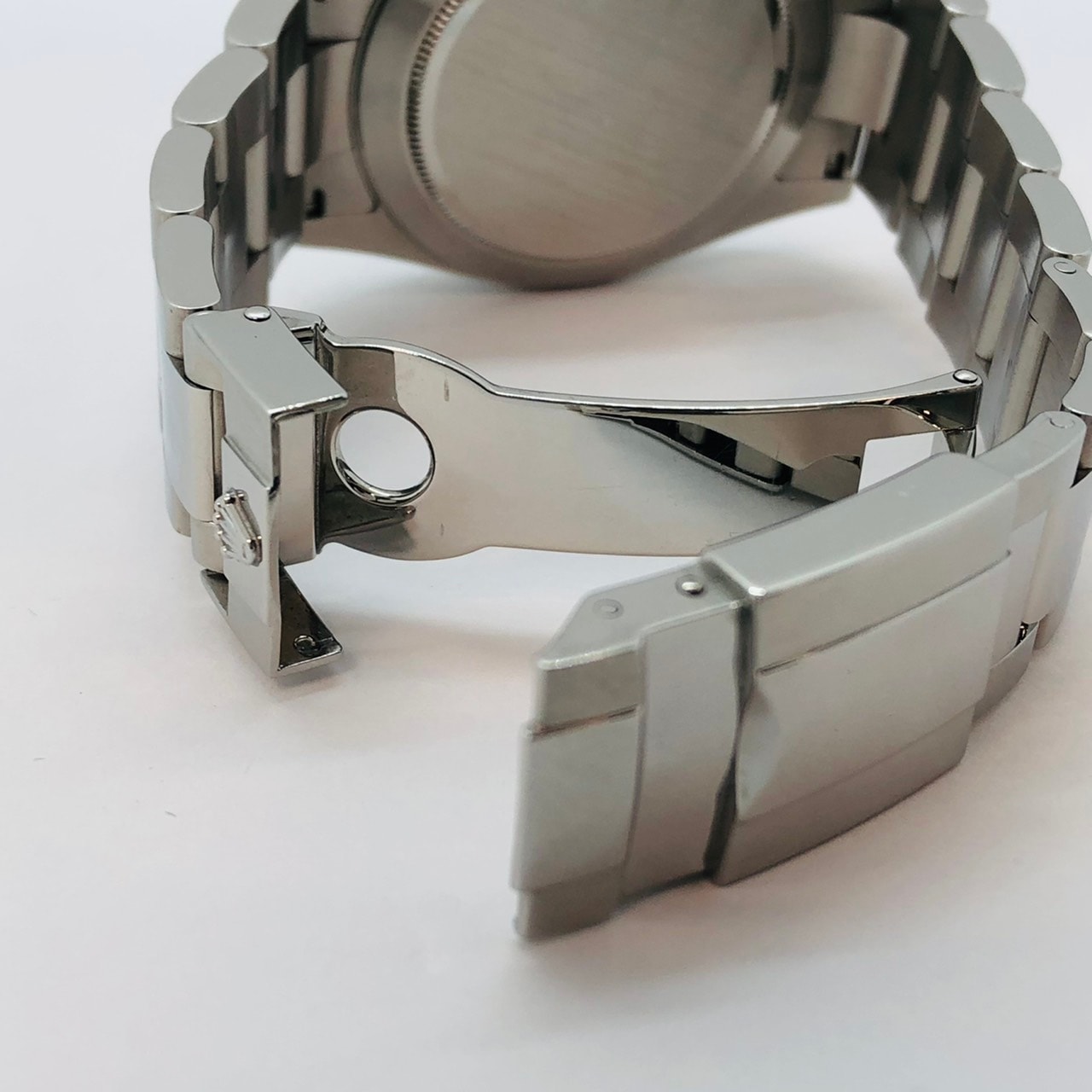 ロレックス　116520 デイトナ　純正コマ　2コマ　中古 トケマー:ロレックス デイトナ 116520 F番 美品 保証書・箱・余コマ