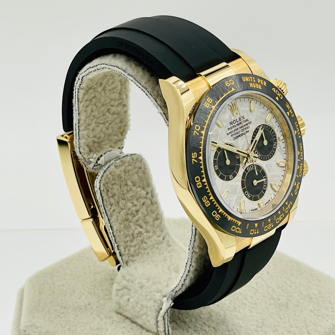 ����å��� �ǥ��ȥ� 116518LN ��ƥ��饤�ȡ��֥�å� �֥�å���С��٥�� 40mm