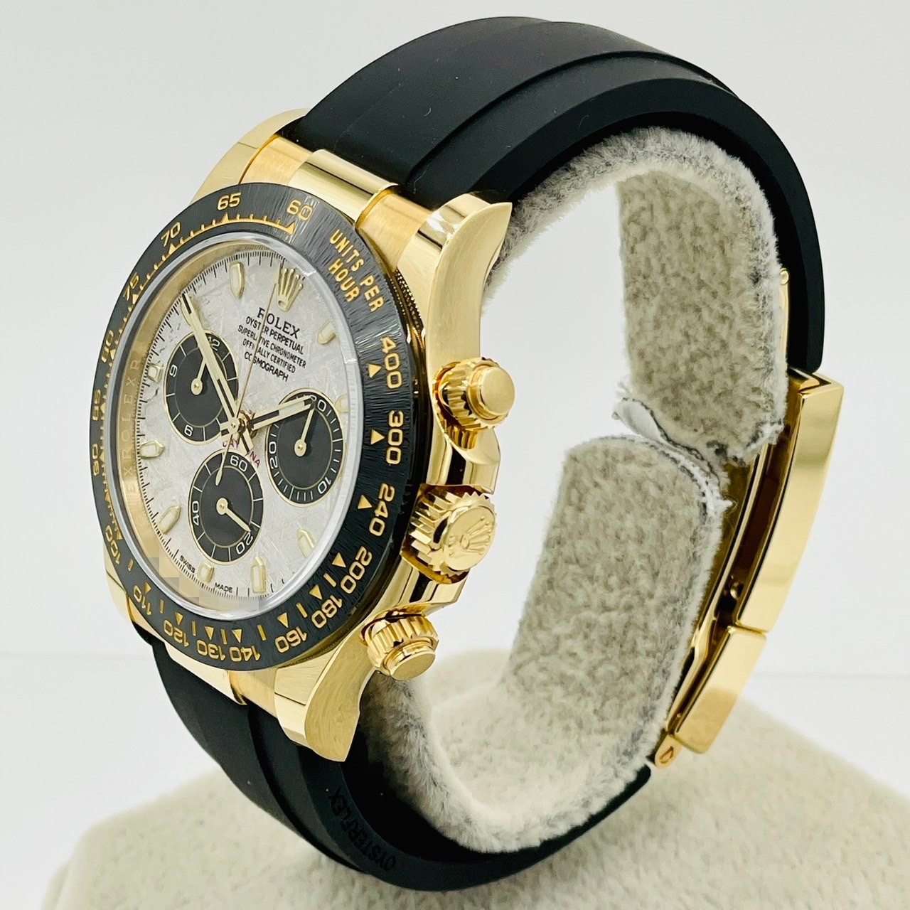 ����å��� �ǥ��ȥ� 116518LN ��ƥ��饤�ȡ��֥�å� �֥�å���С��٥�� 40mm