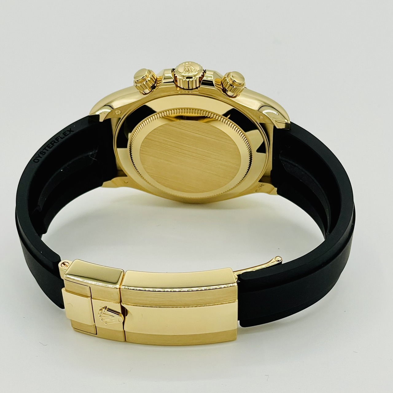 ����å��� �ǥ��ȥ� 116518LN ��ƥ��饤�ȡ��֥�å� �֥�å���С��٥�� 40mm