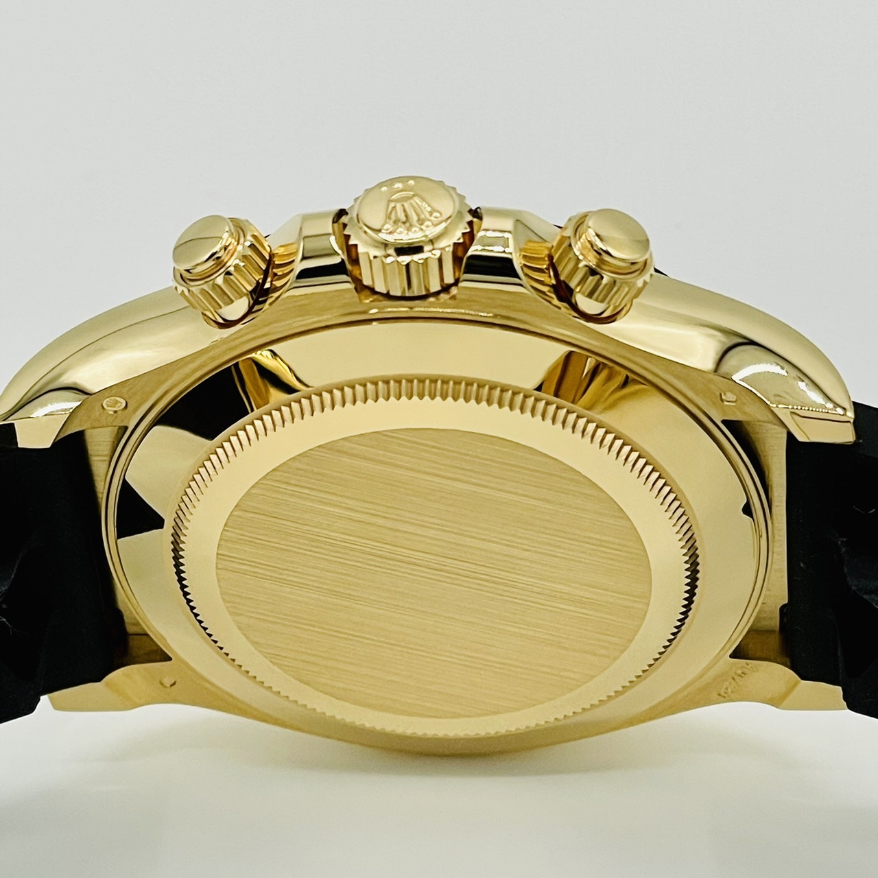 ����å��� �ǥ��ȥ� 116518LN ��ƥ��饤�ȡ��֥�å� �֥�å���С��٥�� 40mm