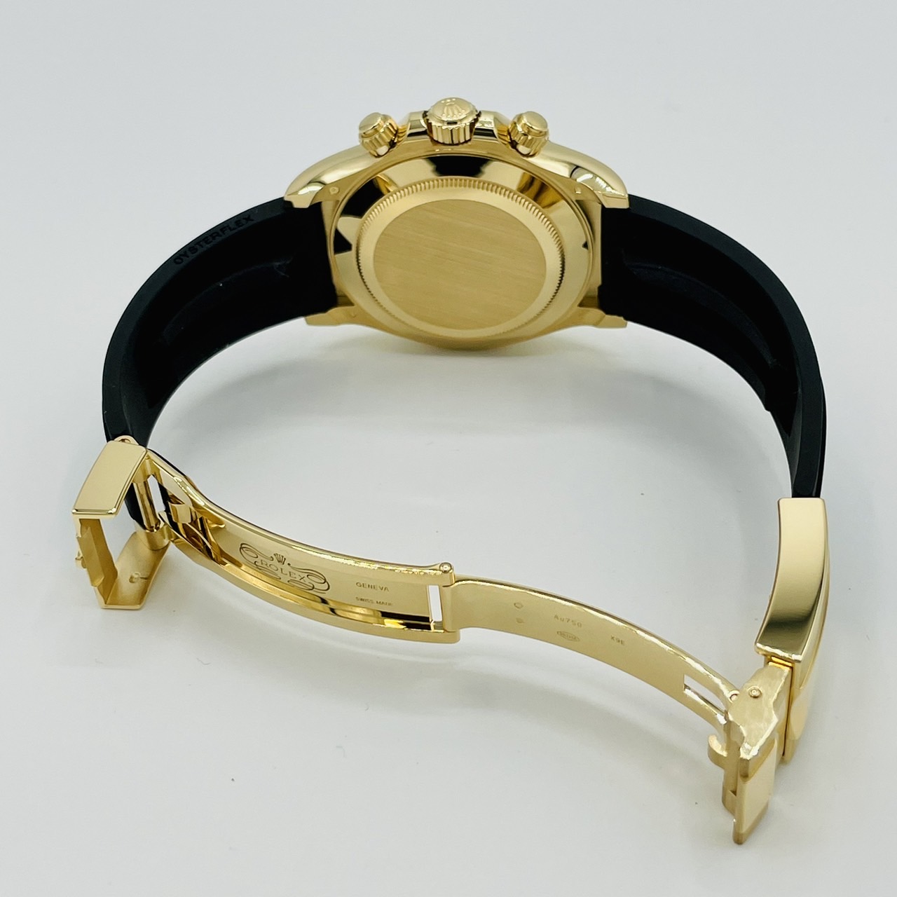 ����å��� �ǥ��ȥ� 116518LN ��ƥ��饤�ȡ��֥�å� �֥�å���С��٥�� 40mm