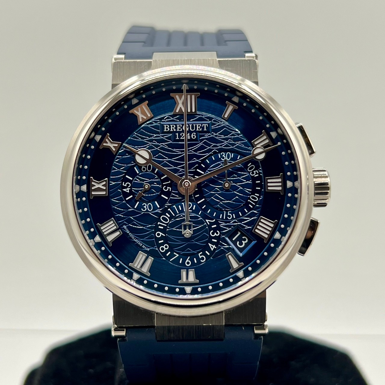 ֥쥲 ޥ꡼ 5527BB/Y2/5WV ֥롼 42.3mm