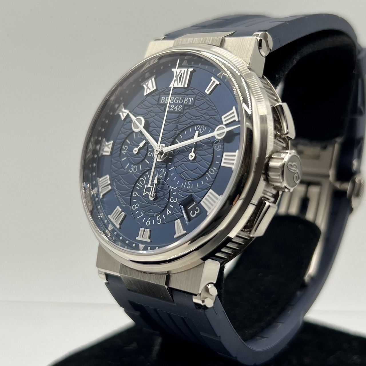 ֥쥲 ޥ꡼ 5527BB/Y2/5WV ֥롼 42.3mm