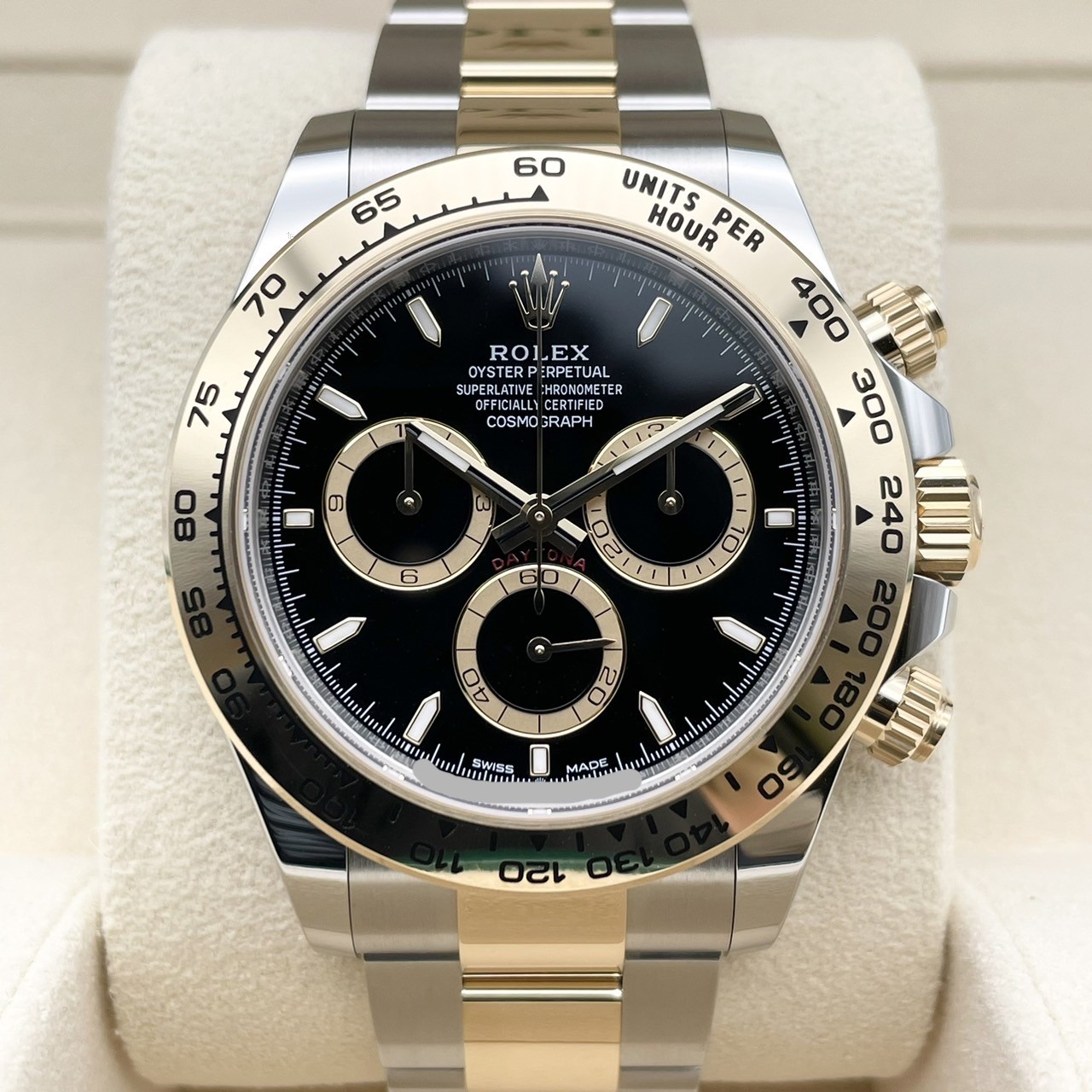 1円☆03楽市☆本物 ROLEX ロレックス オイスターデイト レディース オートマ 腕時計 6517 10番台