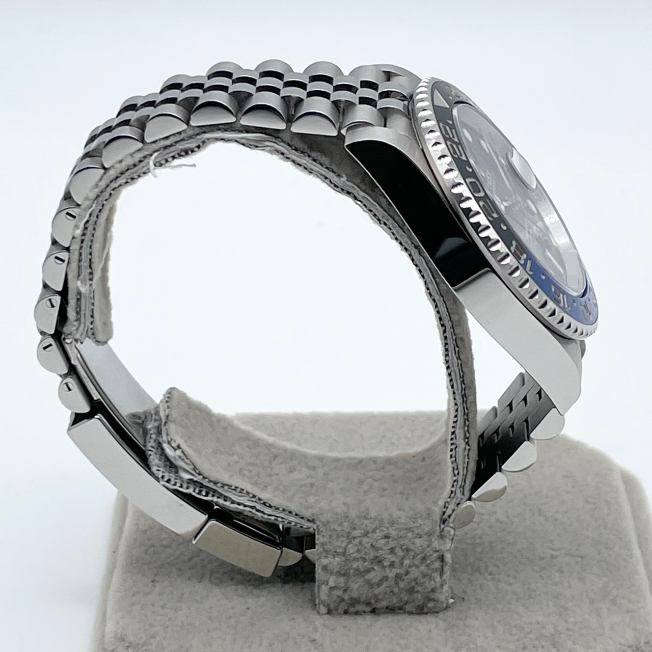 ��ǯ�����紶�պס��ۥ���å��� GMT�ޥ�����II 126710BLNR �Хåȥޥ� ����ӥ꡼�֥쥹 40mm