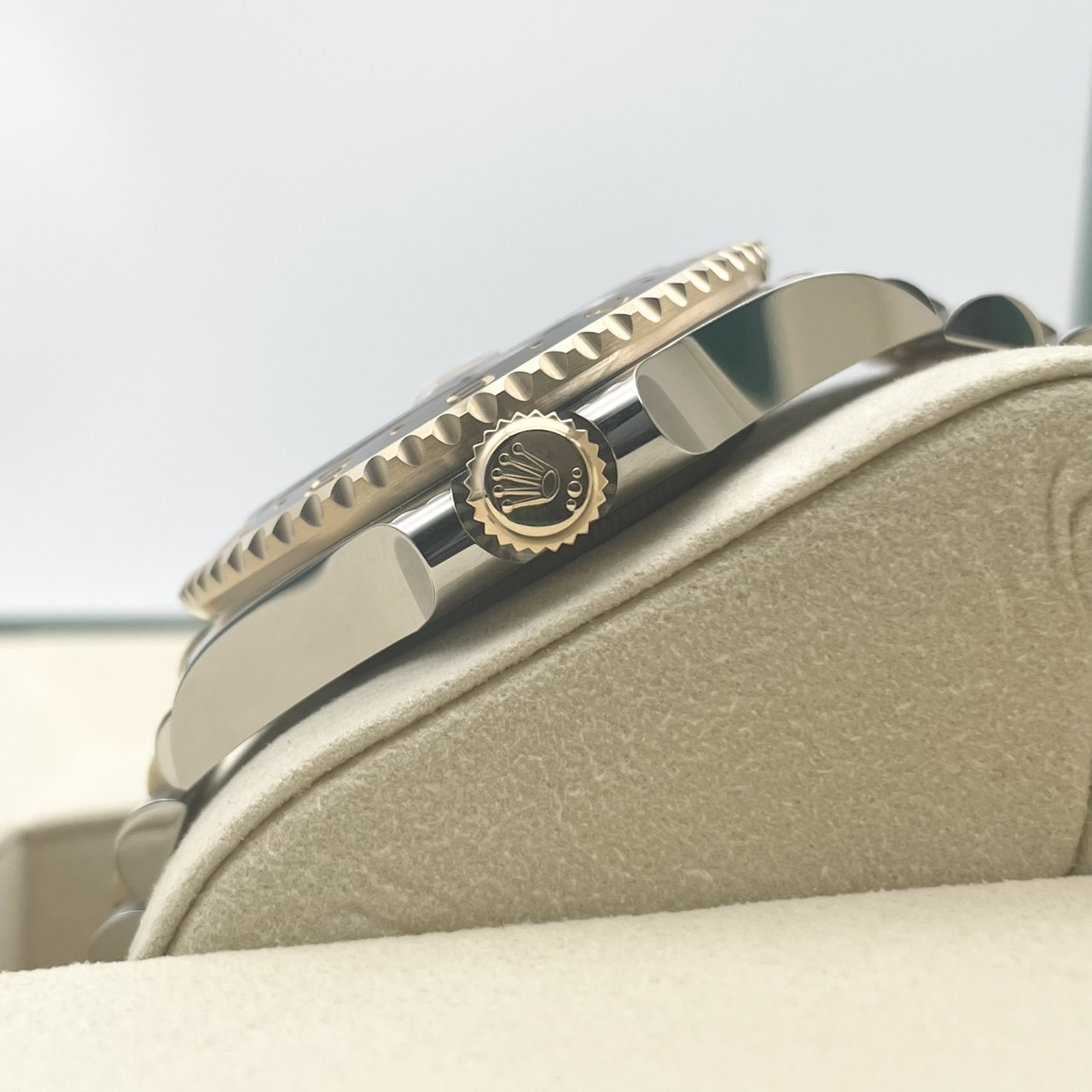 �ڲƤ������ò��ۡ�2025ǯ7���顪�� ����å��� GMT�ޥ�����II 126713GRNR ����ӥ꡼�֥쥹 40mm