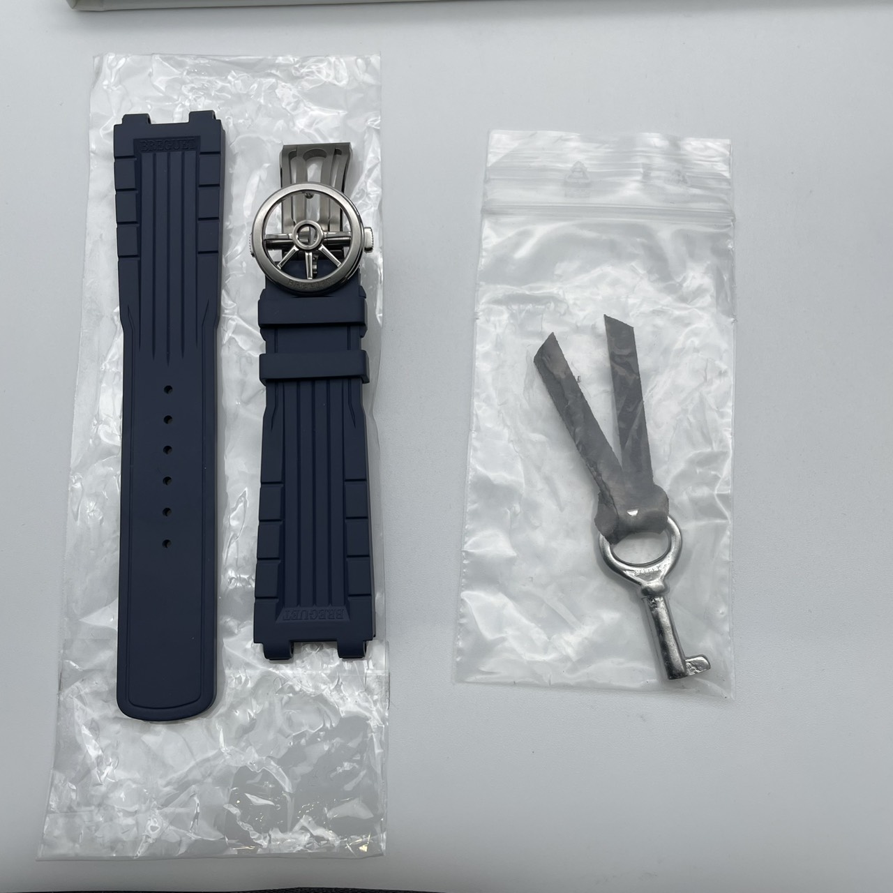 336ߡۥ֥쥲  ޥ꡼ Breguet Marine 5517TI/Y1/TZ0  40mm