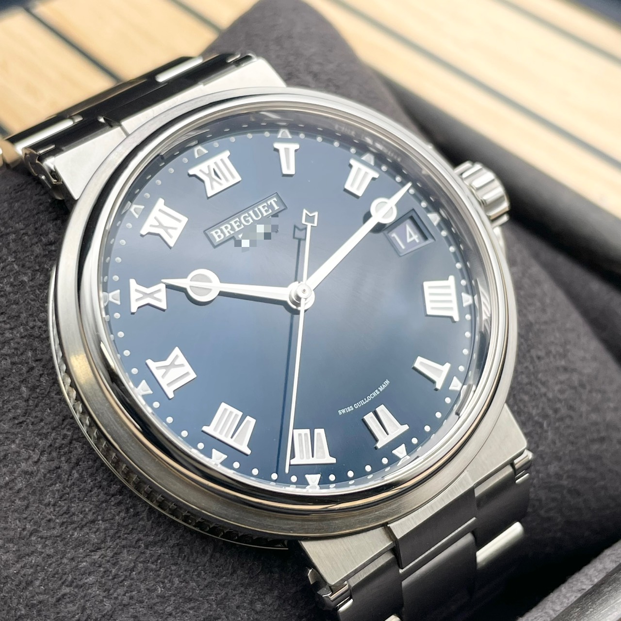 336ߡۥ֥쥲  ޥ꡼ Breguet Marine 5517TI/Y1/TZ0  40mm