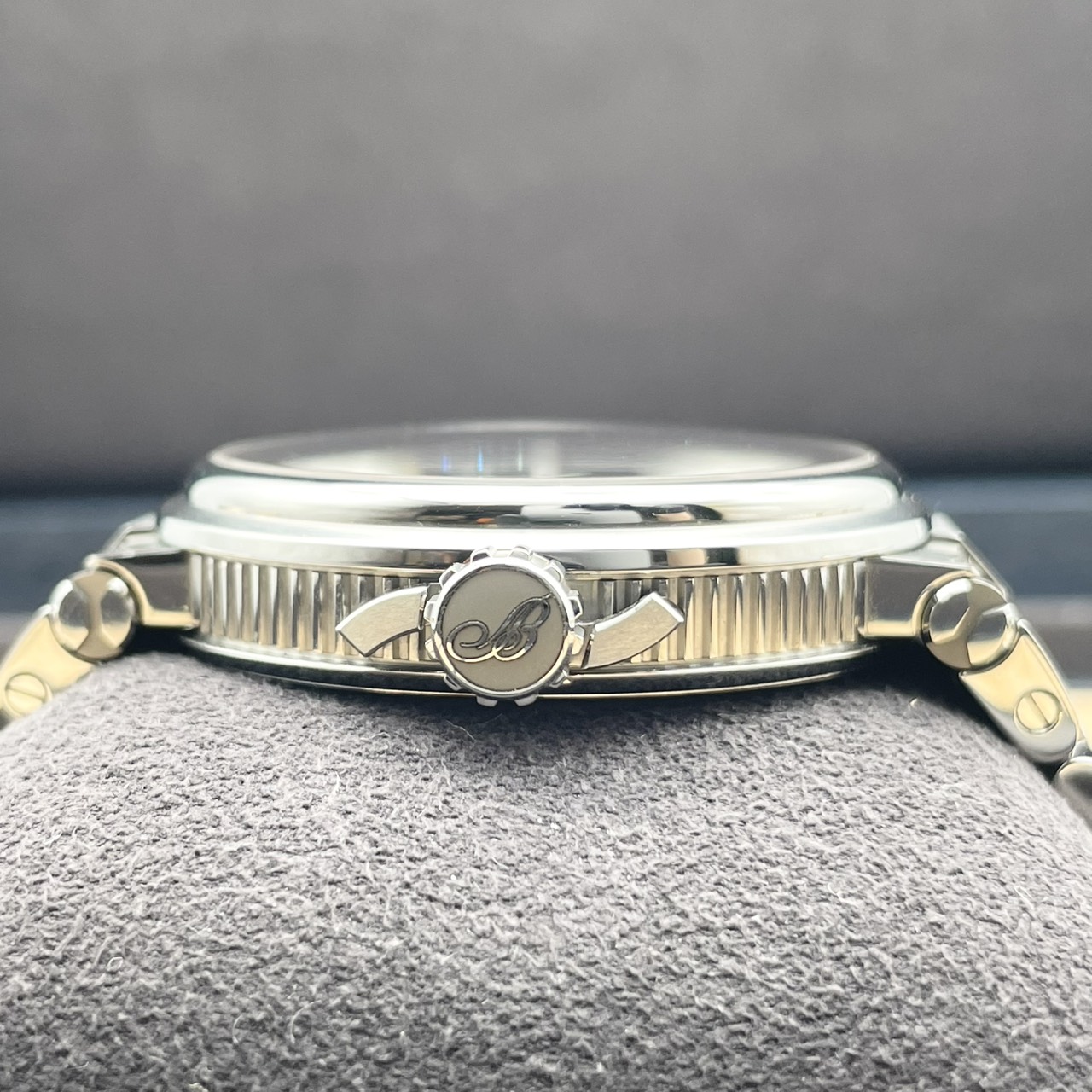 336ߡۥ֥쥲  ޥ꡼ Breguet Marine 5517TI/Y1/TZ0  40mm