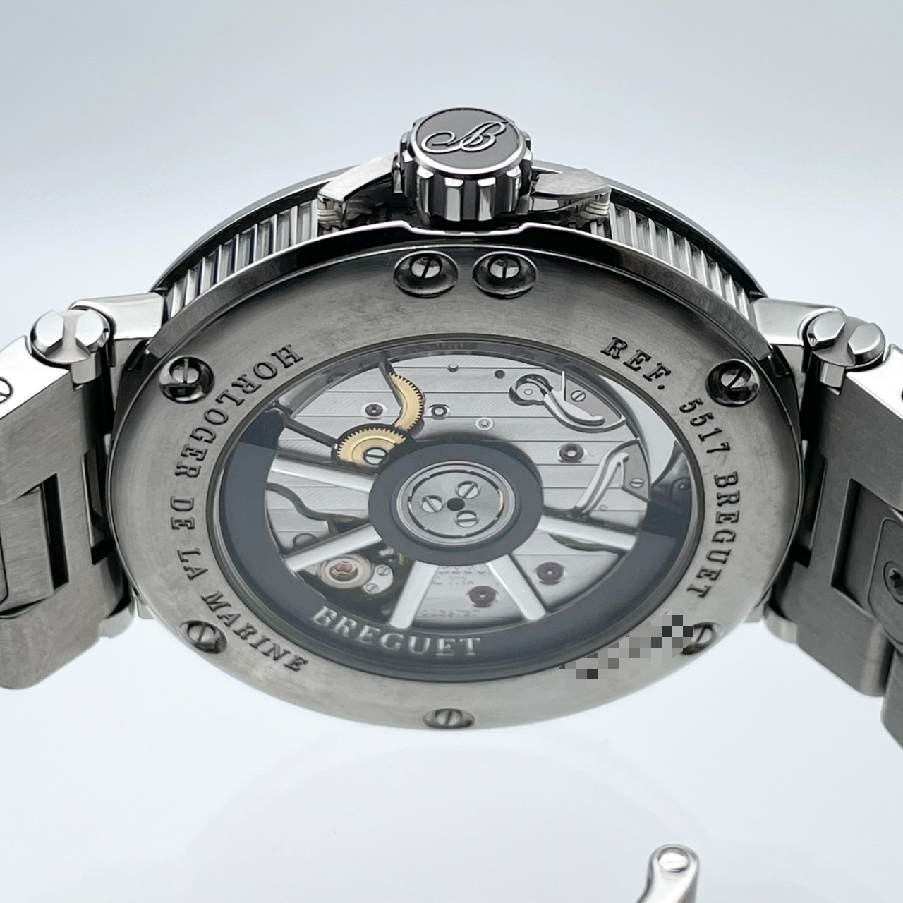 336ߡۥ֥쥲  ޥ꡼ Breguet Marine 5517TI/Y1/TZ0  40mm