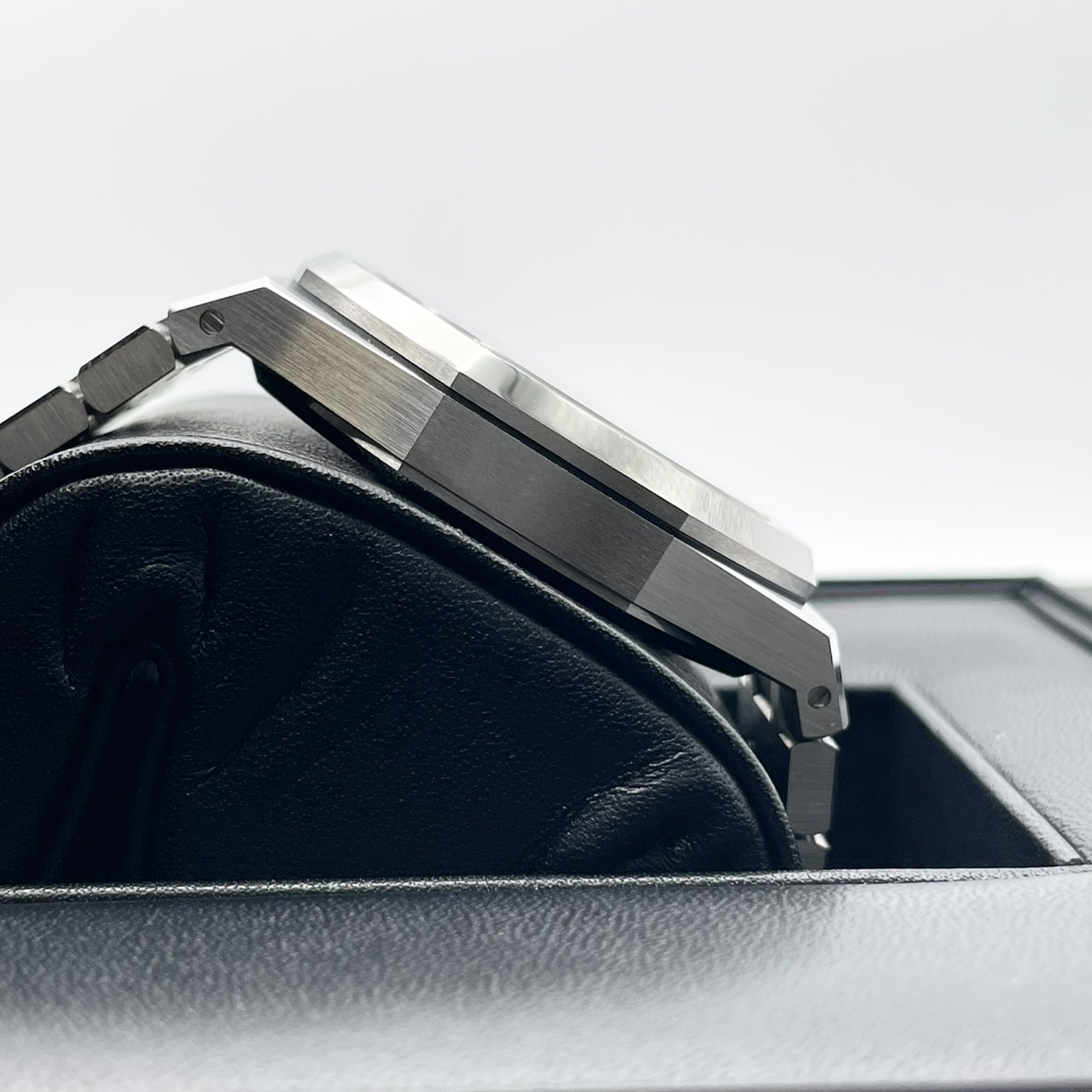 �ڵ��Ťʿ���̤�����ʡ��ۥ����ǥޥԥ� ������륪���� 15500ST.OO.1220ST.01 �֥롼 41mm